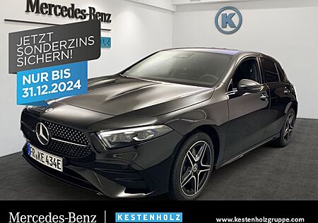 Mercedes-Benz A 250 e AMG Multibeam Night Keyl-GO Kamera PTS