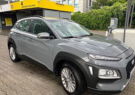 Hyundai Kona 1.6 L.Rad Heizung etc. Scheckheft