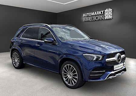 Mercedes-Benz GLE 350 de AMG 21*Pano*360*Mubeam*HUD*Lheizung