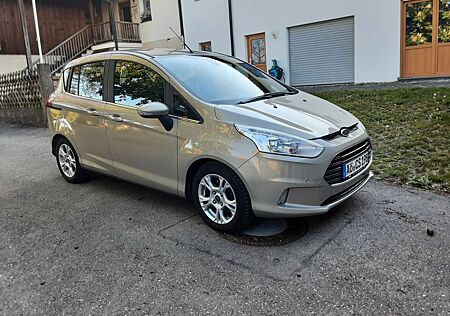 Ford B-Max 1,0 EcoBoost 92kW Titanium AHK SHZ Zahnrie