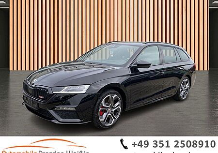Skoda Octavia Combi 2.0 TSI DSG RS*Navi*HeadUp*Pano*