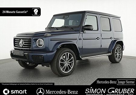 Mercedes-Benz G 500 AMG Night Multibeam Burm Schiebedach AHK