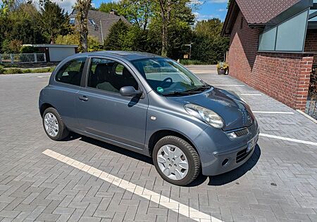 Nissan Micra 1.2 City 48kW City