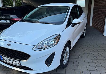 Ford Fiesta 1,1 52kW Cool & Connect Cool & Connect