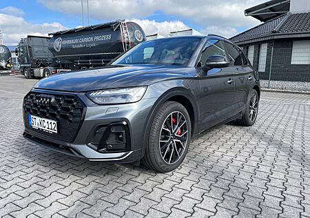 Audi SQ5 TDI quattro tiptronic +Matrix LED + AHK