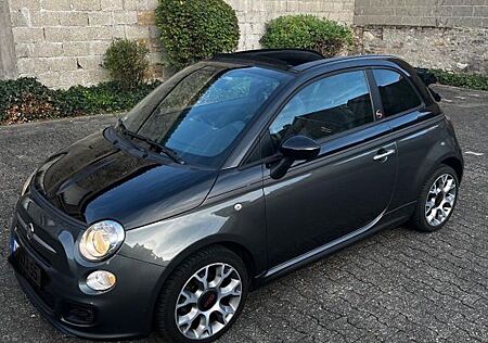 Fiat 500C 0.9 TwinAir Sole C Sole