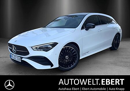 Mercedes-Benz CLA 220 Shooting Brake CLA 220 d Shooting Brake+AMG-Line+AHK+PSD+DISTRO