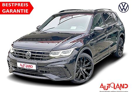 VW Tiguan Allspace Volkswagen 2.0 TDI R-Line 4M DSG LED 360°