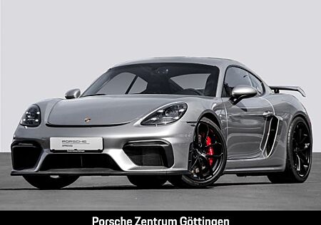 Porsche Cayman 718 GT4 Sportabgasanlage BOSE LED