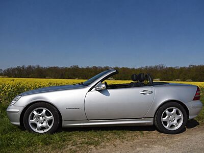 Mercedes-Benz SLK 200 Kompressor -