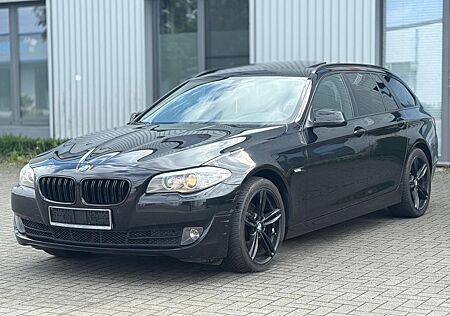 BMW 520d Touring Panorama Klimaautomaik TÜV NEU