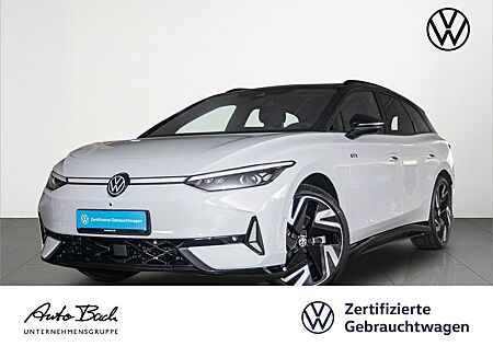 VW ID.7 Volkswagen Tourer GTX, Panoramadach, AHK, LED-Matrix,