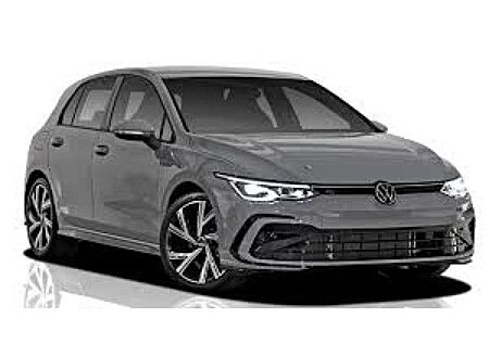 VW Golf Volkswagen VIII R-Line 1,5 l eTSI OPF DSG,PANO,"Harman