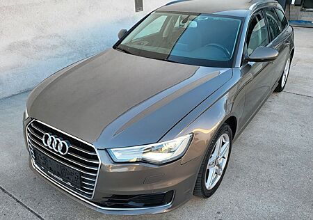Audi A6 2.0 TDI 140kW ultra S tronic Avant -