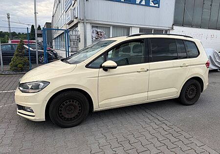 VW Touran Volkswagen 2.0 TDI SCR DSG Highline TAXI/7-SITZER