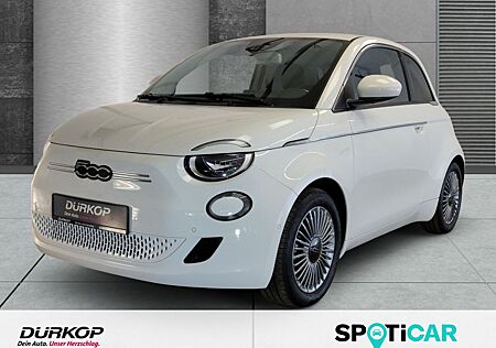 Fiat 500 Basis Komfort Style-Paket Navi Apple CarPlay