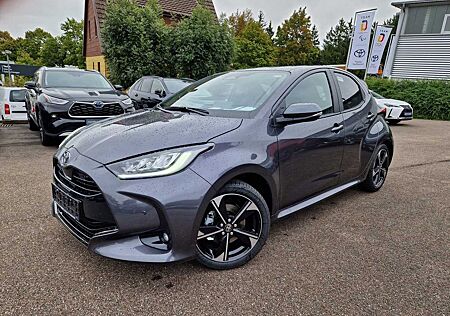 Toyota Yaris gebraucht kaufen Toyota Yaris Hybrid 5-Türer 130 1.5 VVT-i Style