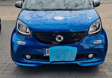 Smart Cabrio Brabus Edition