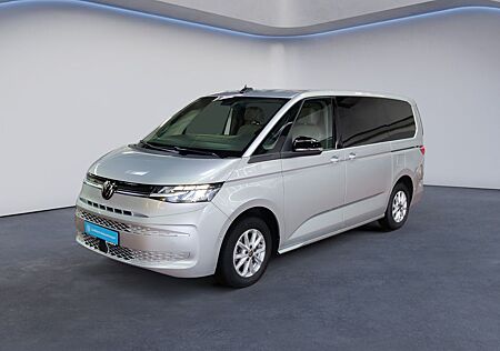 VW T7 Multivan Volkswagen Life LÜ 2.0 TDI DSG LED+KLIMA+NAVI