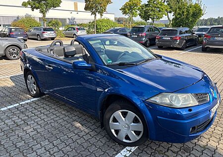 Renault Megane Coupé-Cabriolet Exception 2.0 16V Exc...