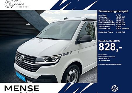 VW T6 California Volkswagen T6.1 2.0 TDI 4Motion California Beach Tour AHK