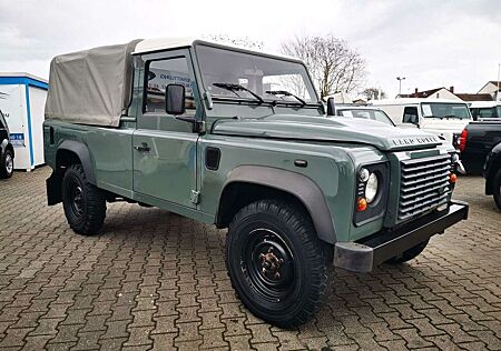 Land Rover Defender 110 Pick Up **1.Hand/Plane/LKW-Zulassun