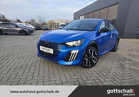 Peugeot 208 GT HYBRID 145 e-DSC6 360 Kamera LED Klimaaut