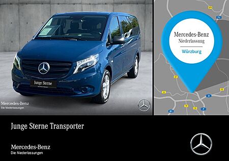 Mercedes-Benz Vito 124 CDI Tourer PRO Lang EDITION+AHK+9G+Navi