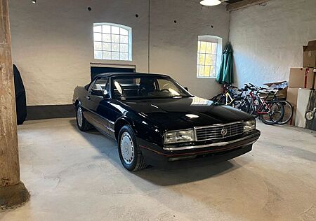 Cadillac Allante H-Gutachten Deutsche Papiere