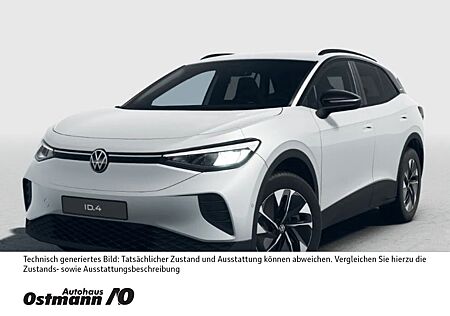 VW ID.4 Volkswagen Pure Matrix AHK RFK ACC Anschlussgarantie
