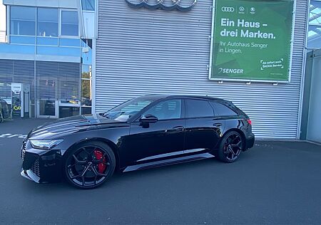 Audi RS6 4.0 TFSI Garantie 12/27Keramik Luftfe.305KMh