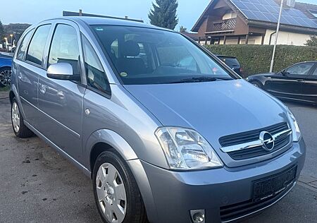 Opel Meriva Edition*NEU*TÜV*1.6*AHK* Tempomat