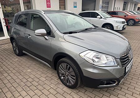 Suzuki SX4 S-Cross (SX4) S-Cross