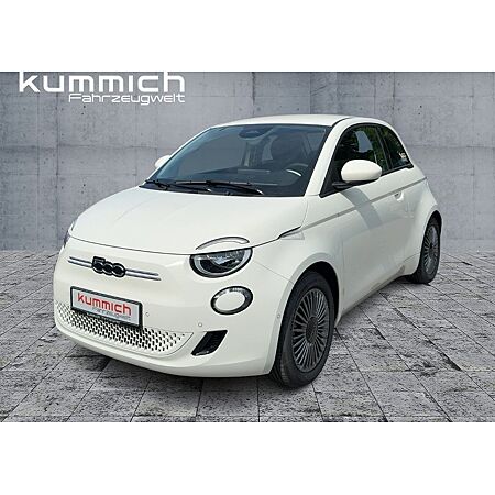 Fiat 500E leasen