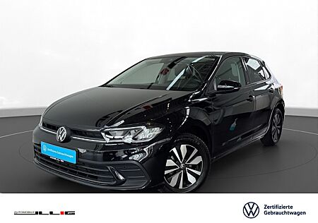 VW Polo Volkswagen 1.0 TSI DSG Move Navi*LED*AHK Klima Navi