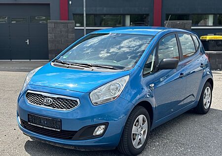 Kia Venga Vision 1.4*TÜV-NEU*EURO5*Klima*Shz*