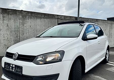 VW Polo Volkswagen 1.2*Panorama*Sitzhg*Klima*TÜV* 1.HAND