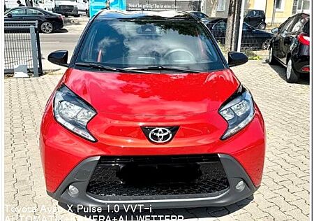 Toyota Aygo (X) Aygo (X) 1.0-l-VVT-i Pulse S-CVT Pulse