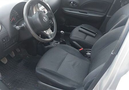Nissan Micra 1.2
