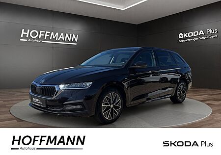 Skoda Octavia Combi 2.0 TDI Clever DSG AHK+Pano+Sthzg.