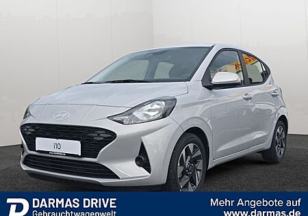 Hyundai i10 MY25 1.2 Trend Klima Navi Apple Android
