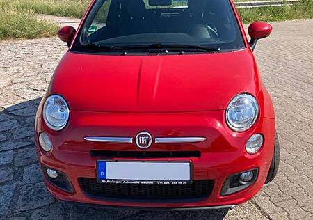 Fiat 500C 1.2 8V S Cabrio / TOP ZUSTAND