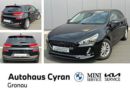 Hyundai i30 1.0 T-GDI Navi AppleCP AndroidAuto Tempomat