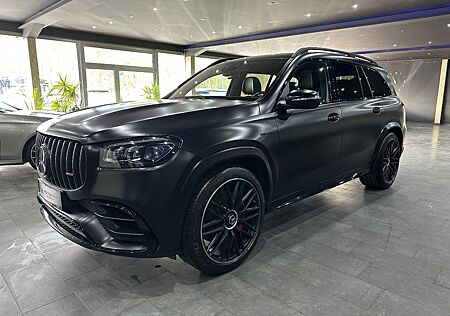 Mercedes-Benz GLS 63 AMG 4Matic+ /BURMESTER 4D /Driver's Packa