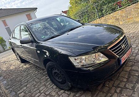 Hyundai Sonata 2.0-Classic-Sitzheizung-abnehmbare AHK
