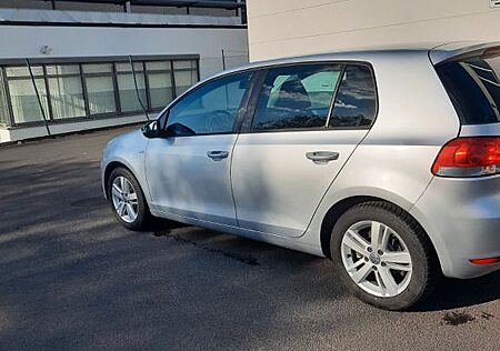 VW Golf Volkswagen 1.2 TSI DSG MATCH MATCH