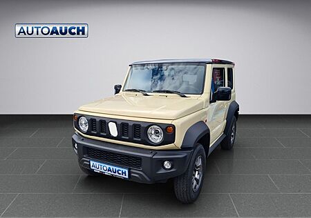 Suzuki Jimny GLX AT NAVI LED ALU