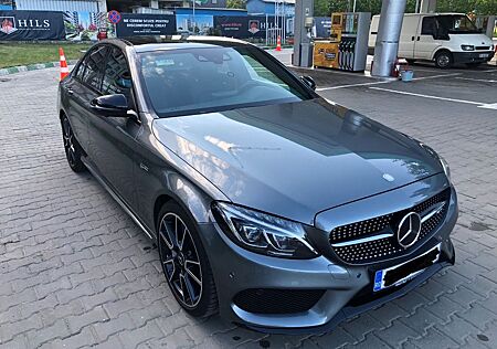 Mercedes-Benz C 43 AMG 4MATIC