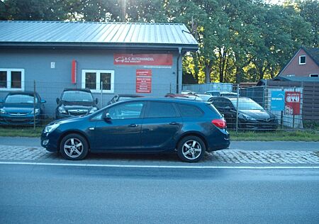 Opel Astra Sports Tourer 1.4 Turbo Edition 88kW