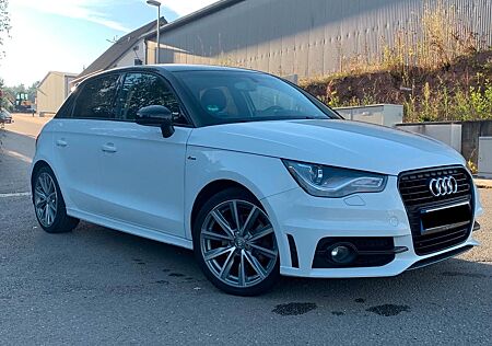 Audi A1 1.4 TFSI S line Sportback S line